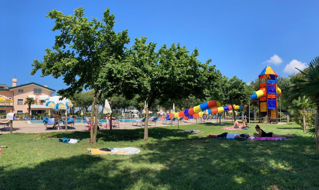 Camping Parco Capraro Lido di Jesolo Exterior photo