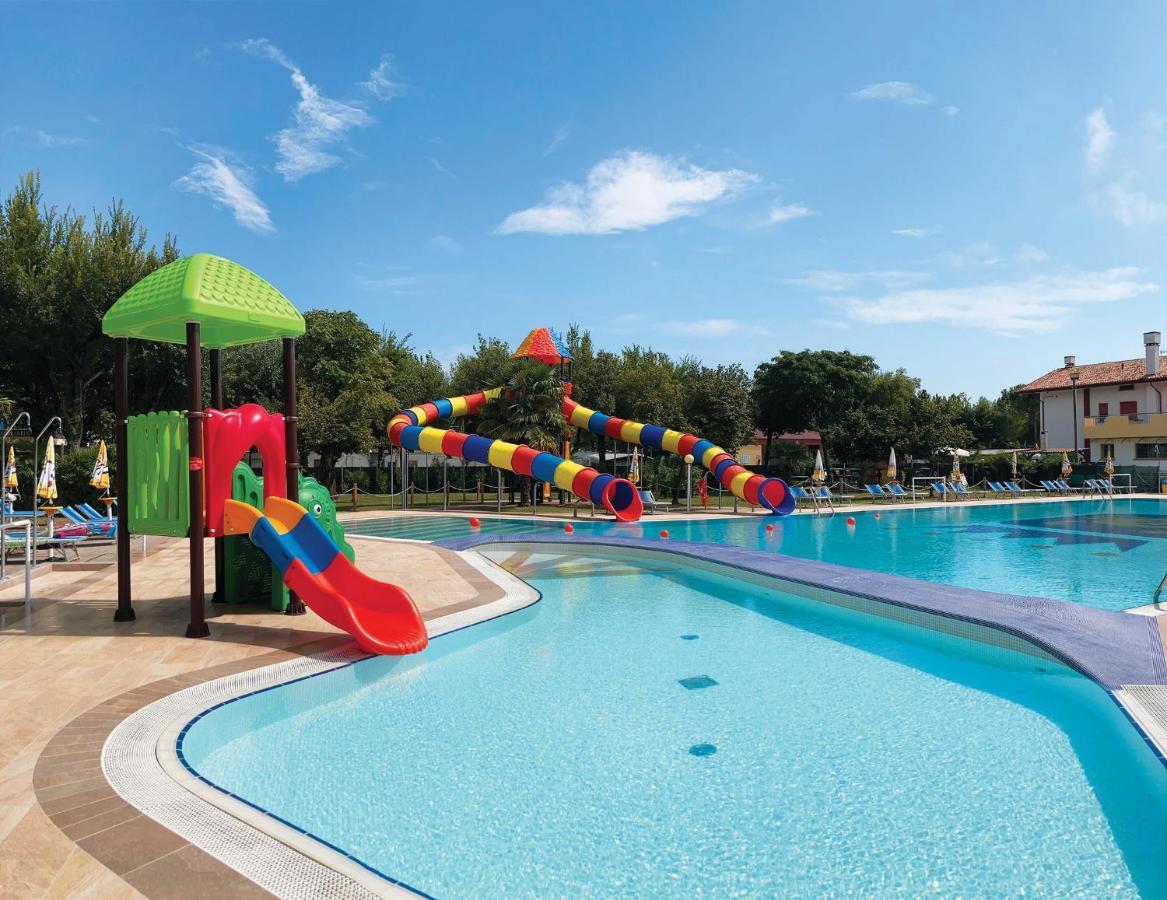 Camping Parco Capraro Lido di Jesolo Exterior photo