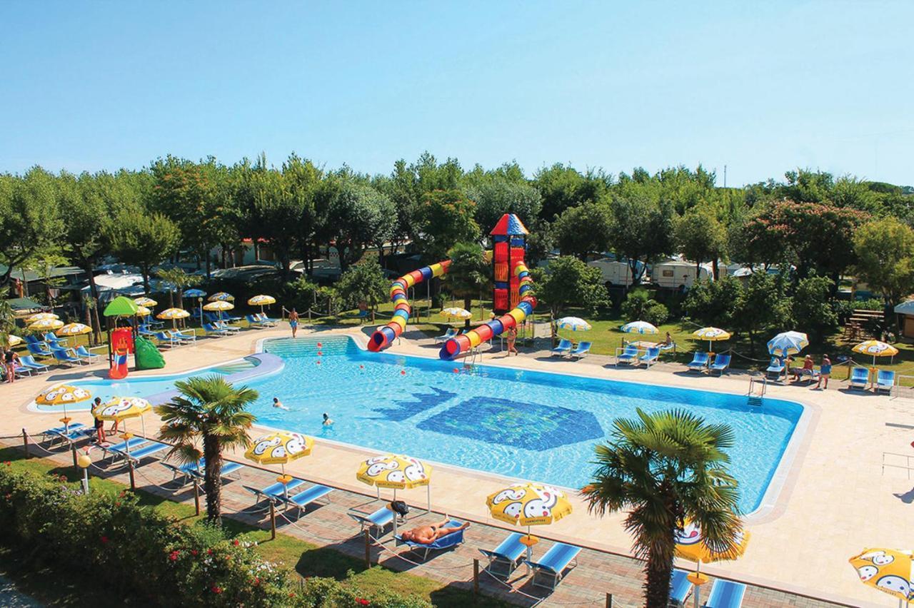 Camping Parco Capraro Lido di Jesolo Exterior photo