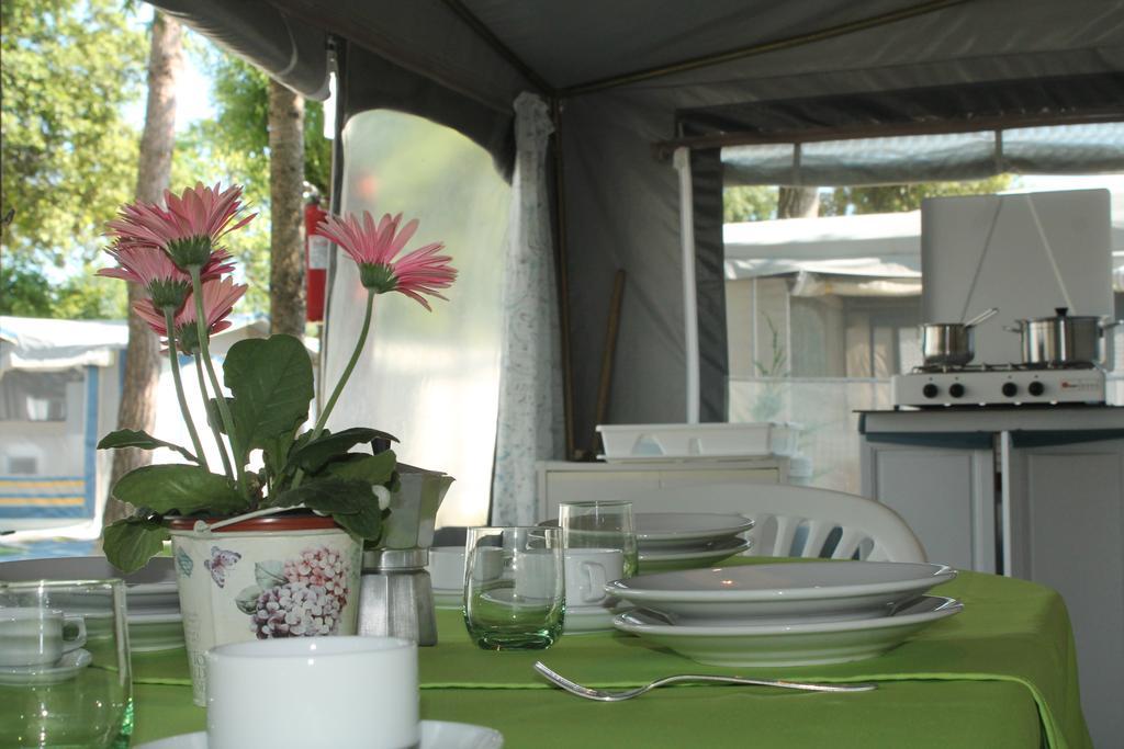 Camping Parco Capraro Lido di Jesolo Exterior photo