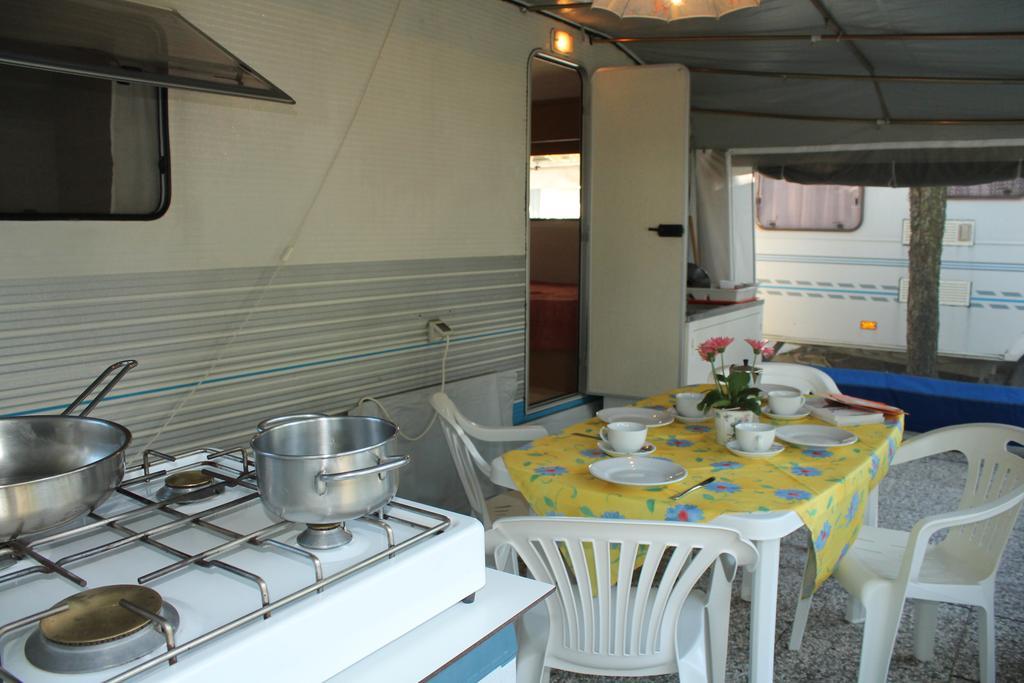 Camping Parco Capraro Lido di Jesolo Room photo