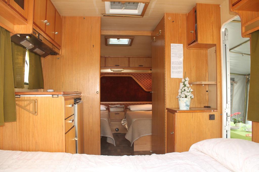 Camping Parco Capraro Lido di Jesolo Room photo