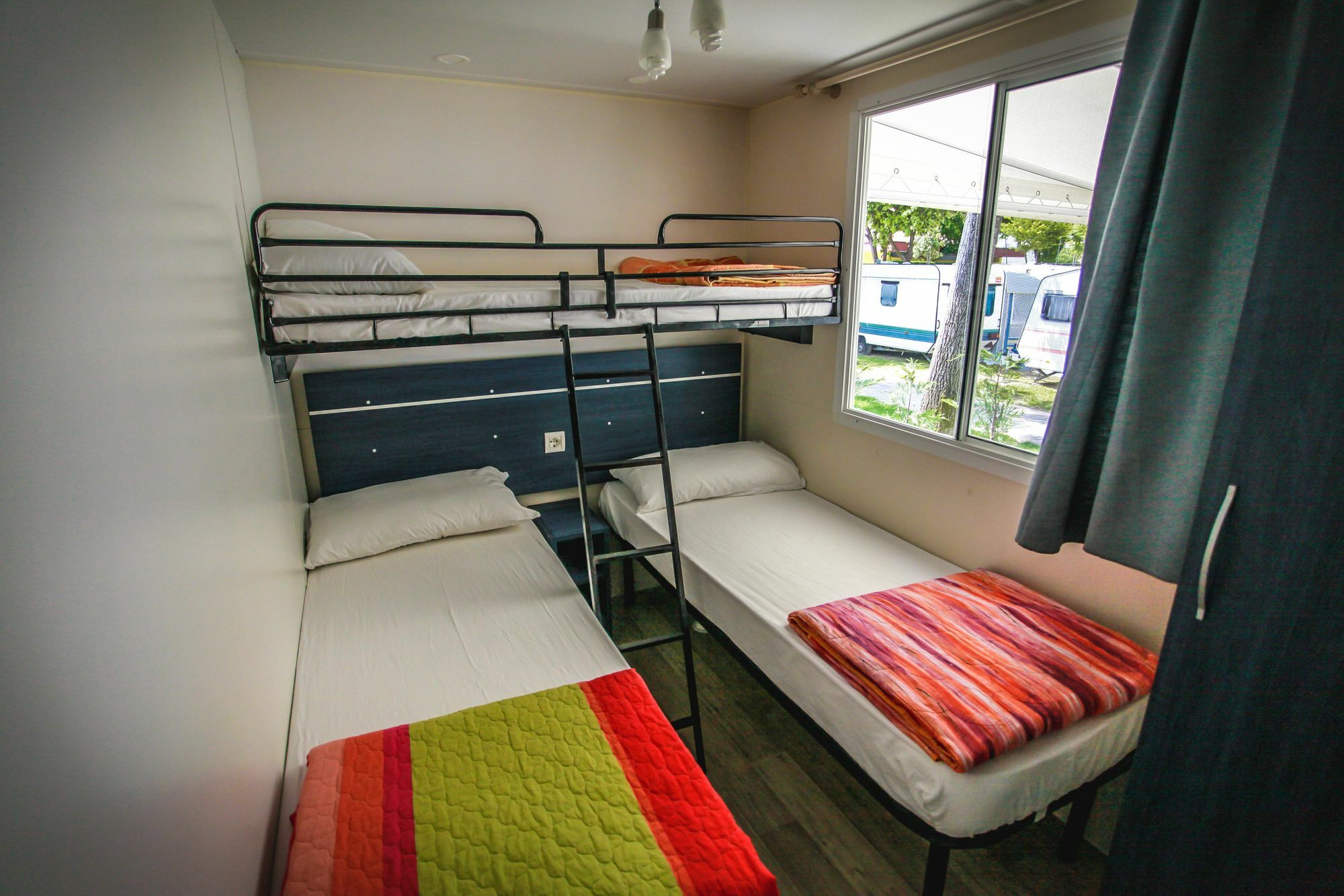 Camping Parco Capraro Lido di Jesolo Exterior photo