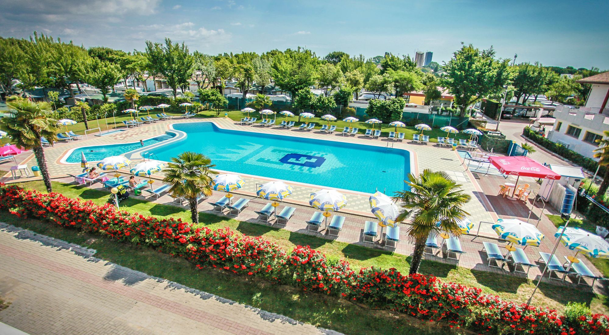 Camping Parco Capraro Lido di Jesolo Exterior photo